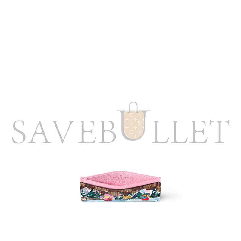 LOUIS VUITTON CARD HOLDER N40720 (11*7*0.5cm) 200 LOUIS VUITTON CARD HOLDER N40720 (11*7*0.5cm) 200